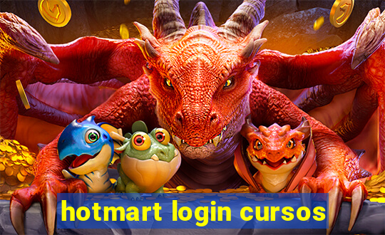 hotmart login cursos